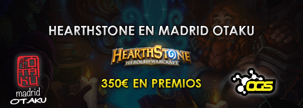 HS Madrid Otaku Cup