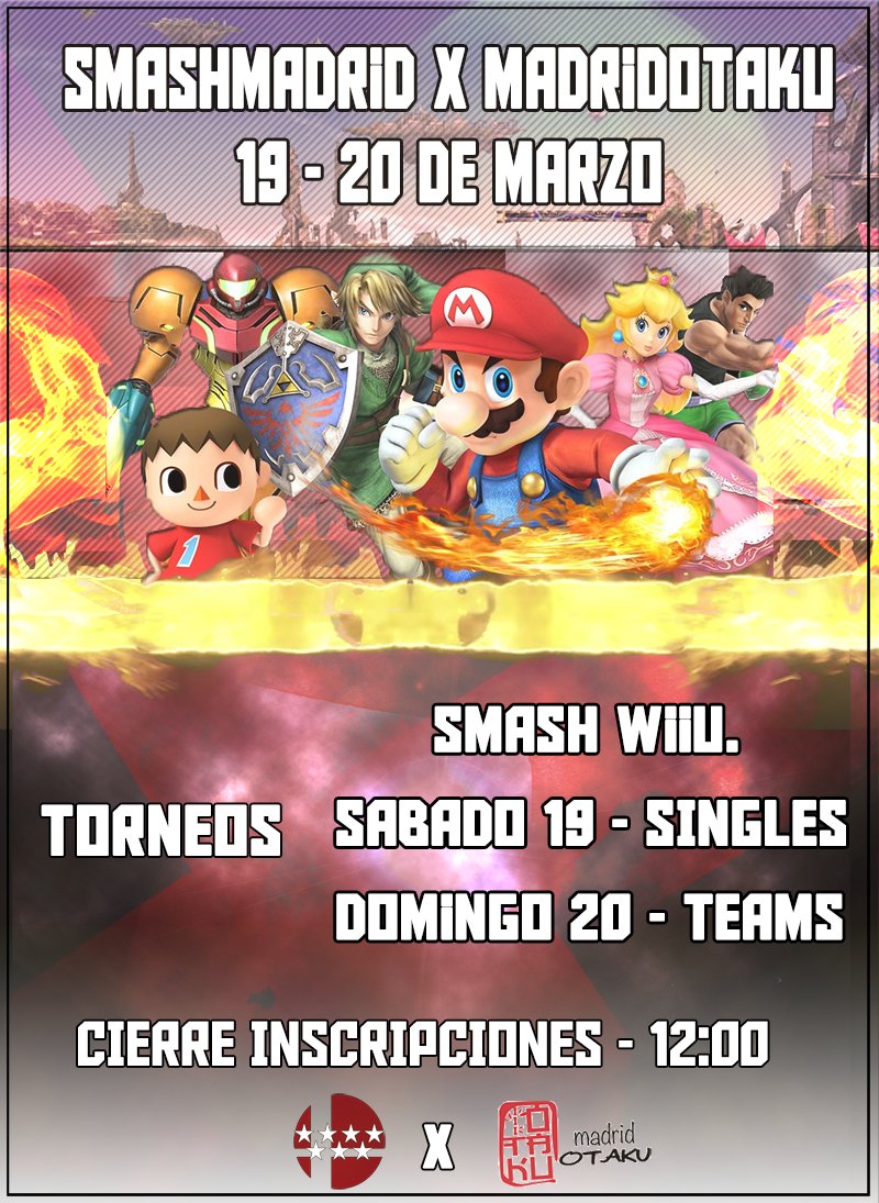 Torneo Smash Bros