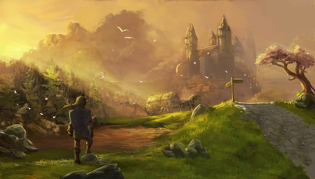 Creando Hyrule: los orígenes de The Legend of Zelda