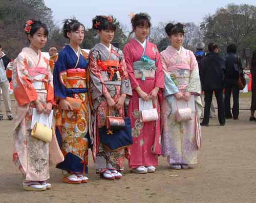 Cómo ponerse un Kimono