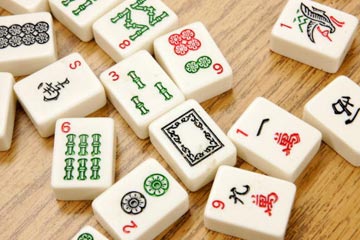 Iniciación al Mahjong