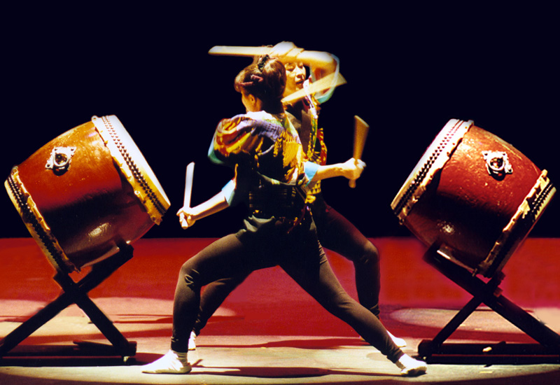 Concierto: Taiko