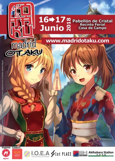 Madrid Otaku 2018